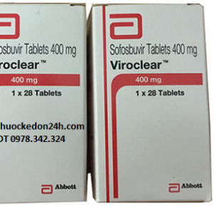 Thuốc Viroclead là thuốc gì? Cách dùng, giá bán thuốc bao nhiêu?