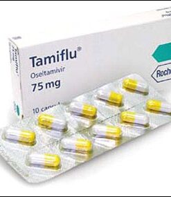 Mua thuốc Tamiflu 75mg chính hãng ở đâu? Bán giá bao nhiêu? Hà Nội