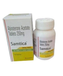 Thuốc Samtica 250mg (Abiraterone Acetate) giá bao nhiêu, nơi bán