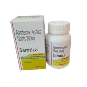 Thuốc Samtica 250mg (Abiraterone Acetate) giá bao nhiêu, nơi bán