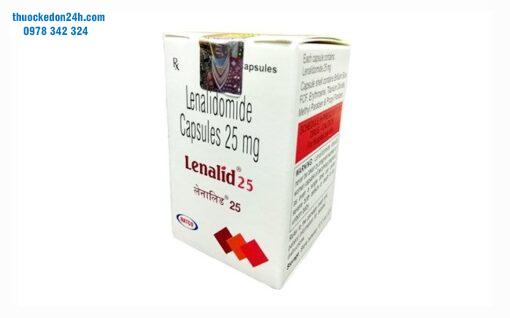 THUỐC LENALID 25MG