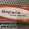 Mua thuốc Hepariv 0.5mg ở đâu bán giá bao nhiêu rẻ nhất?