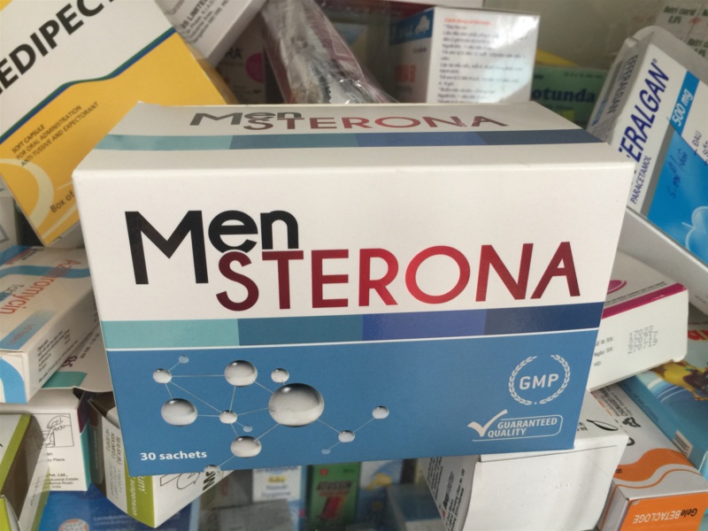 Hinh anh thuoc Mensterona