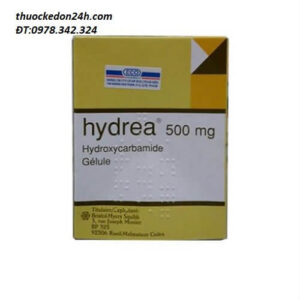 Thuốc Hydrea, hytinon, Condova 500mg mua ở đâu giá bao nhiêu