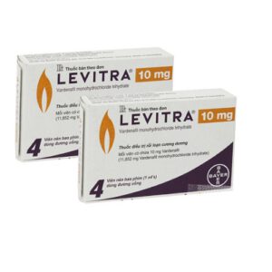 Thuốc Levitral 10mg là thuốc gì? Tác dụng cách dùng giá bán