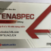 Thuốc Tenaspec 800mg (choline alfoscerate) sđk, giá thuốc Tenaspec.