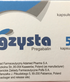 Thuốc Egzysta 50mg là thuốc gì? Tác dụng các dùng giá bán bao nhiêu?