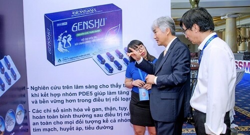 Thuốc Genshu là thuốc gì? Tác dụng cách dùng giá bán vui lòng liên hệ 0978 342 324 để được tư vấn về giá thuốc, mua thuốc ở đâu uy tín