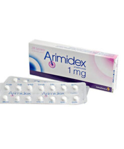 Thuốc Arimidex 1mg giá bao nhiêu mua thuốc ở đâu