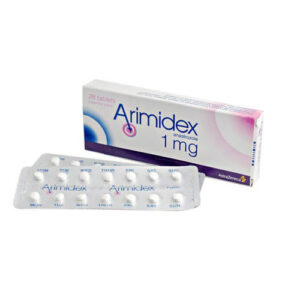 Thuốc Arimidex 1mg giá bao nhiêu mua thuốc ở đâu
