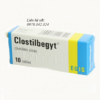 Thuốc Clostilbegyt là thuốc gì? Tác dụng cách dùng giá bán