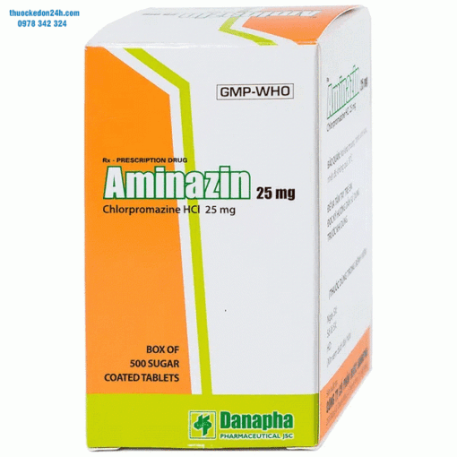 Thuốc-Aminazin-25mg