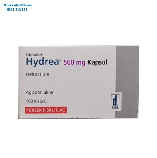 Thuốc-Hydrea-500mg-giá-bao-nhiêu