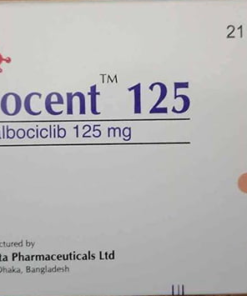 Thuốc Palbocent 125mg