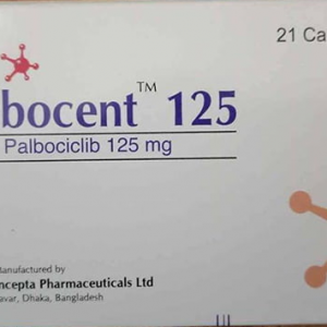 Thuốc Palbocent 125mg