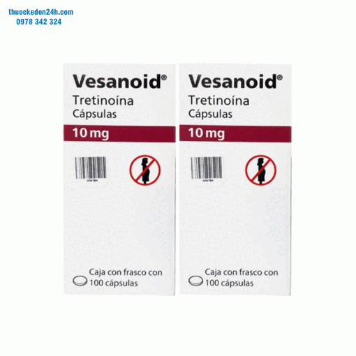Thuốc-Vesanoid-10mg-mua-ở-đâu