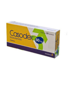 Thuốc Casodex 50mg giá bao nhiêu mua thuốc ở đâu