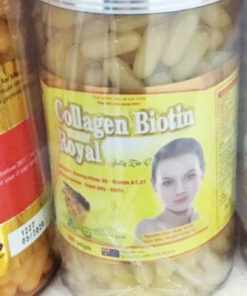 Collagen Biotin Royal Jelly Zinc
