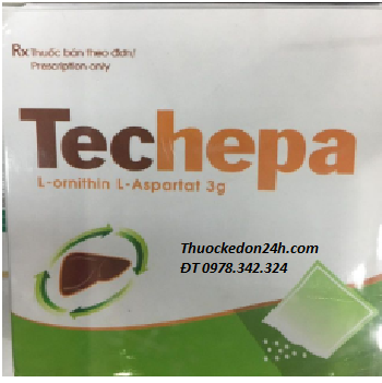 Thuốc Techepa là thuốc gì? Điều trị bệnh gì?giá rẻ nhất ở đâu?