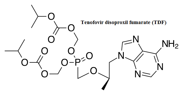Thuốc Tenfostad Tenfostad disoproxil Fumarate 300mg