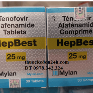 thuốc hepbest 25mg, mua thuốc hepbest tốt nhất tphcm, thuốc hepbest mua ở đâu,