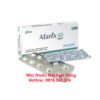 Thuốc Afanix 40 giá bao nhiêu, mua thuốc ở đâu