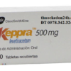 Thuốc Keppra 500mg là thuốc gì? Tác dụng giá thuốc bao nhiêu?