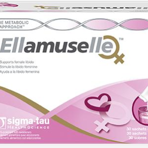 Thuốc Ellamuselle là thuốc gì? Tác dụng, cách dùng, giá bán