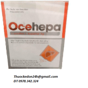 Thuốc OCEHEPA là thuốc gì? điều trị bệnh gì? mua ở đâu rẻ nhất?