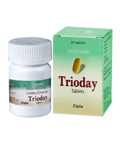 Thuốc Trioday là thuốc gì? Tác dụng giá thuốc bao nhiêu, mua ở đâu?