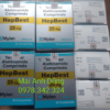 Thuốc Hepbest 25mg điều trị viêm gan B của Mylan