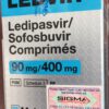 Thuốc Ledvir thuốc điều trị viêm gan C Tác dụng cách dùng giá bán