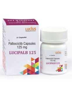 Thuốc Lucipalb 125mg