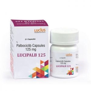 Thuốc Lucipalb 125mg