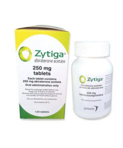 Zytiga 250mg - Abirateron - Điều trị ung thư Tiền liệt tuyến