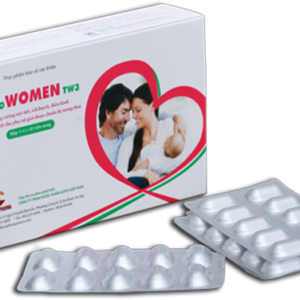 Thuốc GotoWomen TW3 - Tăng cường nội tiết nữ, điều hòa kinh nguyệt