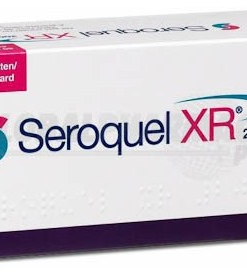 Thuốc Seroquel XR 200mg là thuốc gì? Tác dụng giá bán bao nhiêu?