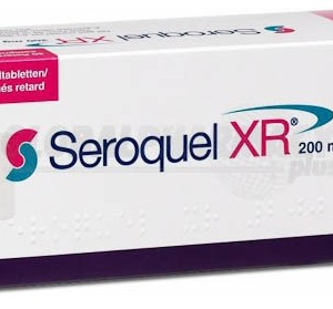 Thuốc Seroquel XR 200mg là thuốc gì? Tác dụng giá bán bao nhiêu?