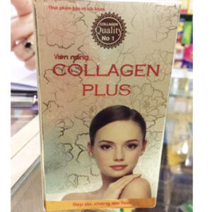 Thuốc Collagen Plus Tác dụng, cách dùng, mua ở đâu, giá bán?