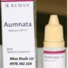 Thuốc nhỏ mắt Aumnata (Natamycin) mua ở đâu? giá bán bao nhiêu