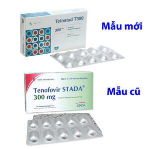 Thuốc Tefostad Tenofovir T300 Stada là gì, mua ở đâu?