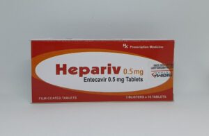 Thuốc Hepariv 0,5mg giá bao nhiêu? Mua thuốc ở đâu uy tín?