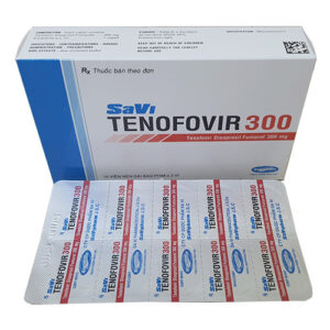 Thuốc Savi Tenofovir 300mg điều trị viêm gan B có tốt không, mua ở đâu?