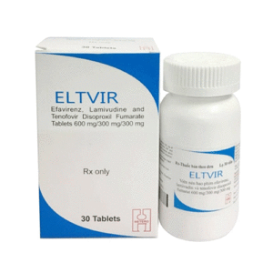 Thuốc Eltvir điều trị PEP, PrPEP. có tác dụng gì, giá bao nhiêu