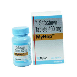 Thuốc Myhep 400mg