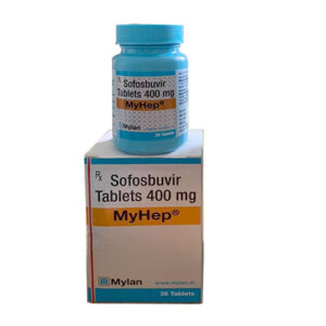 Thuốc Myhep 400mg