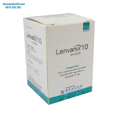 Mua thuốc Lenvanix 4mg