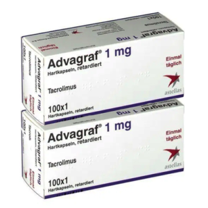 Thuốc Advagraf là thuốc gì?