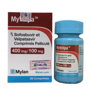 Thuốc Myvelpa là thuốc gì, giá bao nhiêu mua ở đâu tốt nhất tphcm?