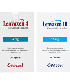 Thuốc Lenvaxen 4mg là thuốc gì? Tác dụng. giá thuốc bao nhiêu?